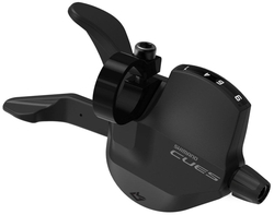 Řadící páčka SHIMANO CUES SL-U4000 pravá 9 rychl objímka s ukaz