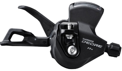 Řadící páčka SHIMANO DEORE SL-M5100 pravá 11 rychl I-spec EV s ukaz
