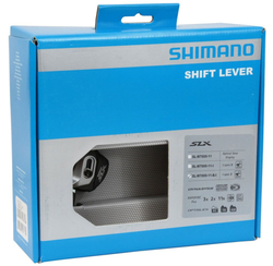 Řadící páčka SHIMANO SLX SL-M7000 levá 2/3 rychl objímka bez ukaz