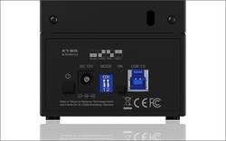 RaidSonic ICY BOX IB-RD3621U3