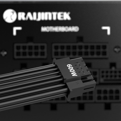 Raijintek CRATOS 1000 BLACK