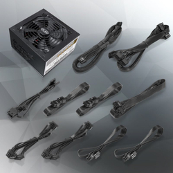 Raijintek CRATOS 1200 BLACK 