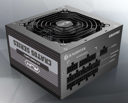 Raijintek CRATOS 1200 BLACK 