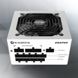 Raijintek CRATOS 1200 WHITE