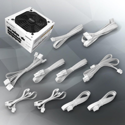Raijintek CRATOS 1200 WHITE