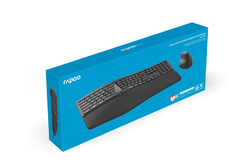 Rapoo 8810ME tmavě šedá