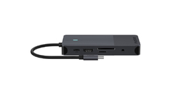 Rapoo UCM-2005 10-in-1 USB-C Multiport Adapter