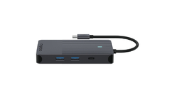 Rapoo UCM-2005 10-in-1 USB-C Multiport Adapter