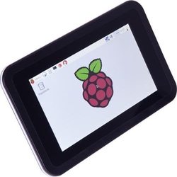 Raspberry case pro oficiální 7" display a Raspberry Pi