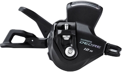 Řadící páčka SHIMANO DEORE SL-M6100 - 12 rychlostí - I-spec EV pravá
