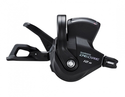 Řadící páčka SHIMANO DEORE SL-M6100 12 rychlostí objímka - pravá