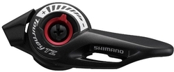 Řadící páčka SHIMANO TOURNEY SL-TZ500 - 3x6/7 rychlostí - levé