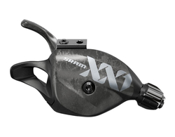 Řadící páčka SRAM XX1 Eagle trigger 12 rychlostí objímka, Lunar