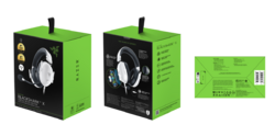 Razer BlackShark V2 X Special White Edition