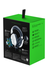 Razer BlackShark V2 X White