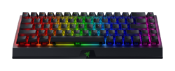 Razer BlackWidow V3 Mini HyperSpeed Phantom Ed. (Green Switch), US
