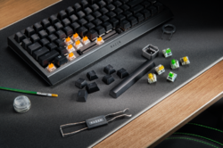 Razer BlackWidow V4 75%, US