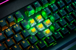 Razer BlackWidow V4 Pro (Yellow Switch), US