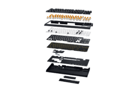 Razer BlackWidow V4 Tenkeyless HyperSpeed, US