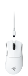 Razer DeathAdder V4 Pro White