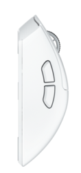Razer DeathAdder V4 Pro White