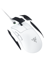 Razer DeathAdder V4 Pro White