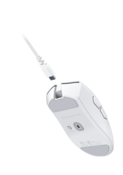 Razer DeathAdder V4 Pro White