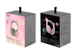 Razer Kraken Kitty BT V2 Quartz Ed.