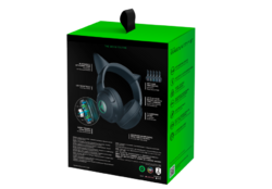 Razer Kraken Kitty V2 BT Black