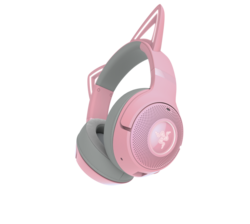 Razer Kraken Kitty V2 BT Quartz Ed.