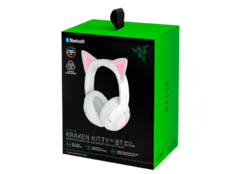 Razer Kraken Kitty V2 BT White