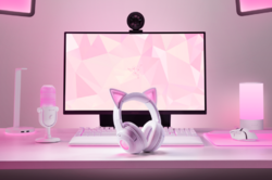 Razer Kraken Kitty V2 BT White