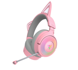 Razer Kraken Kitty V3 Pro - Quartz