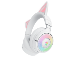 Razer Kraken Kitty V3 Pro - White