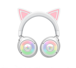 Razer Kraken Kitty V3 Pro - White