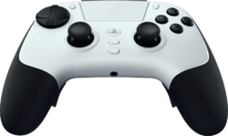 Razer Raiju V3 Pro for PS5 and PC - White