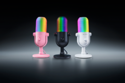 Razer Seiren V3 Chroma Quartz