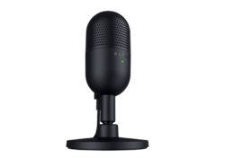 Razer SEIRÉN V3 MINI Black Ultra-Compact USB Microphone with Tap-to-Mute