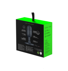 Razer SEIRÉN V3 MINI Black Ultra-Compact USB Microphone with Tap-to-Mute