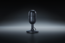 Razer SEIRÉN V3 MINI Black Ultra-Compact USB Microphone with Tap-to-Mute