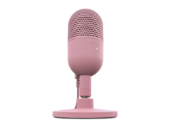 Razer SEIRÉN V3 MINI Quartz Ultra-Compact USB Microphone with Tap-to-Mute