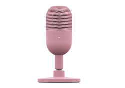 Razer SEIRÉN V3 MINI Quartz Ultra-Compact USB Microphone with Tap-to-Mute