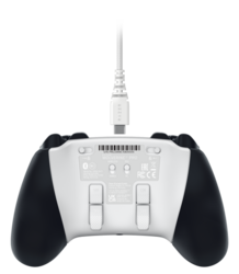 Razer Wolverine V2 Pro (Playstation Licensed) White