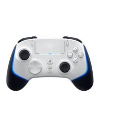 Razer Wolverine V2 Pro (Playstation Licensed) White