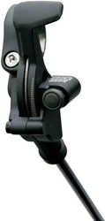 REMOTE - POPLOC LEFT 17MM CABLE PULL - RL (PRE-2013) & ALL TK DAMPERS