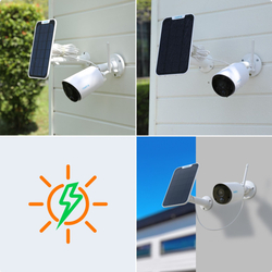 Reolink Argus Series B320 + Solar Panel