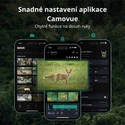 Reolink Talon Series T130 bateriová 4G bezpečnostní kamera