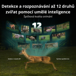 Reolink Talon Series T130 bateriová 4G bezpečnostní kamera