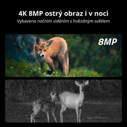 Reolink Talon Series T130 bateriová 4G bezpečnostní kamera