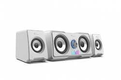 C-TECH SPK-16, 2.2, RGB, bílé